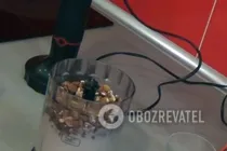 Овсяное печенье без муки - Шаг 3 Овсяное печенье без муки - Шаг 3