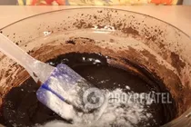 Шоколадное печенье - Шаг 4 Шоколадное печенье - Шаг 4