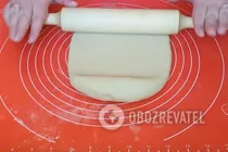 Печенье на рассоле - Шаг 4 Печенье на рассоле - Шаг 4