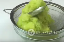 Диетические оладьи - Шаг 4 Диетические оладьи - Шаг 4
