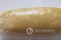 Печиво горішки - Крок 4 Печиво горішки - Крок 4