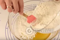 Пісне печиво - Крок 4 Пісне печиво - Крок 4