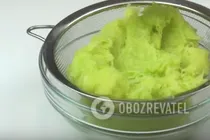 Диетические оладьи - Шаг 5 Диетические оладьи - Шаг 5