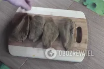 Бастурма из курицы - Шаг 5 Бастурма из курицы - Шаг 5