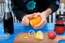 Глінтвейн класичний - Крок 5 Глінтвейн класичний - Крок 5