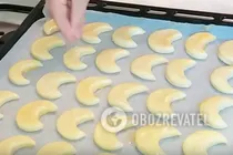 Печенье на рассоле - Шаг 6 Печенье на рассоле - Шаг 6