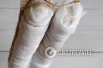 Бастурма зі свинини - Крок 6 Бастурма зі свинини - Крок 6