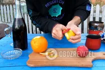 Глінтвейн класичний - Крок 6 Глінтвейн класичний - Крок 6