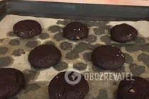 Шоколадное печенье - Шаг 7 Шоколадное печенье - Шаг 7