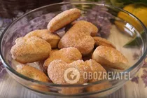 Печенье домашнее - Шаг 7 Печенье домашнее - Шаг 7
