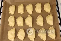Пісне печиво - Крок 7 Пісне печиво - Крок 7