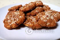 Диетическое печенье - Шаг 7 Диетическое печенье - Шаг 7