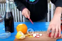 Глінтвейн класичний - Крок 7 Глінтвейн класичний - Крок 7