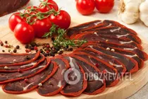 Бастурма классическая - Шаг 8 Бастурма классическая - Шаг 8