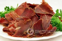 Бастурма из курицы - Шаг 7 Бастурма из курицы - Шаг 7