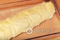 Венский штрудель - Шаг 8 Венский штрудель - Шаг 8