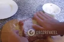 Бастурма из говядины - Шаг 2 Бастурма из говядины - Шаг 2