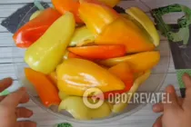 Аджика с яблоками - Шаг 2 Аджика с яблоками - Шаг 2