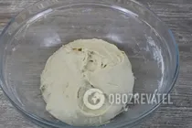 Хачапури в духовке - Шаг 2 Хачапури в духовке - Шаг 2
