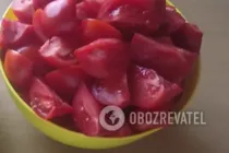 Аджика на зиму - Шаг 2 Аджика на зиму - Шаг 2