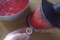 Аджика на зиму - Шаг 3 Аджика на зиму - Шаг 3