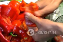 Аджика сира - Крок 4 Аджика сира - Крок 4