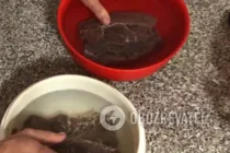Бастурма з конини - Крок 2 Бастурма з конини - Крок 2