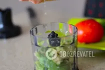 Гуакамоле з помідорами - Крок 3 Гуакамоле з помідорами - Крок 3