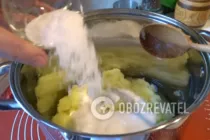 Аджика из кабачков - Шаг 4 Аджика из кабачков - Шаг 4
