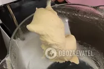 Яблочный штрудель - Шаг 3 Яблочный штрудель - Шаг 3