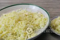 Хачапури в духовке - Шаг 4 Хачапури в духовке - Шаг 4