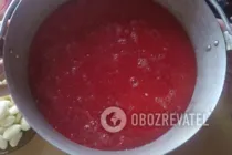 Аджика на зиму - Шаг 4 Аджика на зиму - Шаг 4