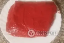 Бастурма из говядины - Шаг 5 Бастурма из говядины - Шаг 5