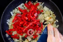 Шарлотка с капустой - Шаг 2 Шарлотка с капустой - Шаг 2