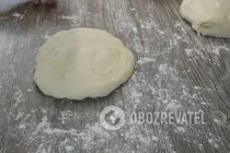 Хачапури в духовке - Шаг 5 Хачапури в духовке - Шаг 5
