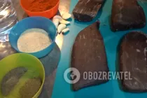 Бастурма - Крок 6 Бастурма - Крок 6