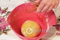 Венский штрудель - Шаг 2 Венский штрудель - Шаг 2