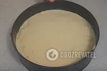 Шарлотка в духовке - Шаг 6 Шарлотка в духовке - Шаг 6