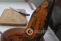 Бастурма классическая - Шаг 7 Бастурма классическая - Шаг 7