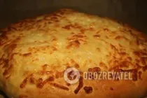 Хачапури в духовке - Шаг 7 Хачапури в духовке - Шаг 7