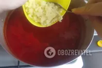 Аджика на зиму - Шаг 7 Аджика на зиму - Шаг 7