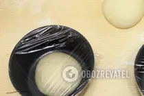 Тісто для піци на молоці - Крок 10 Тісто для піци на молоці - Крок 10