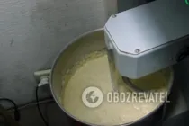 Лучшее тесто для пиццы - Шаг 3 Лучшее тесто для пиццы - Шаг 3