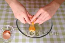 Блины на масленицу - Шаг 1 Блины на масленицу - Шаг 1