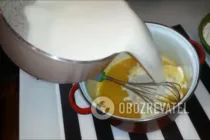 Вкусные блины на молоке - Шаг 4 Вкусные блины на молоке - Шаг 4