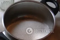 Сахарная глазурь - Шаг 1 Сахарная глазурь - Шаг 1
