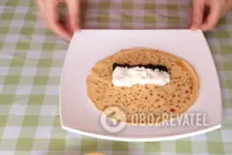 Блины на масленицу - Шаг 10 Блины на масленицу - Шаг 10