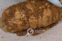 Буженина из курицы - Шаг 6 Буженина из курицы - Шаг 6