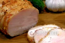 Буженина из курицы - Шаг 7 Буженина из курицы - Шаг 7