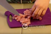 Буріто з квасолею - Крок 2 Буріто з квасолею - Крок 2